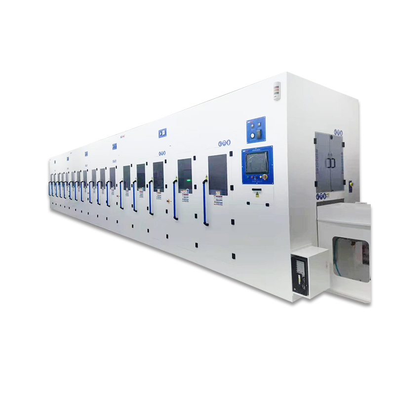 全自動RCA清洗機